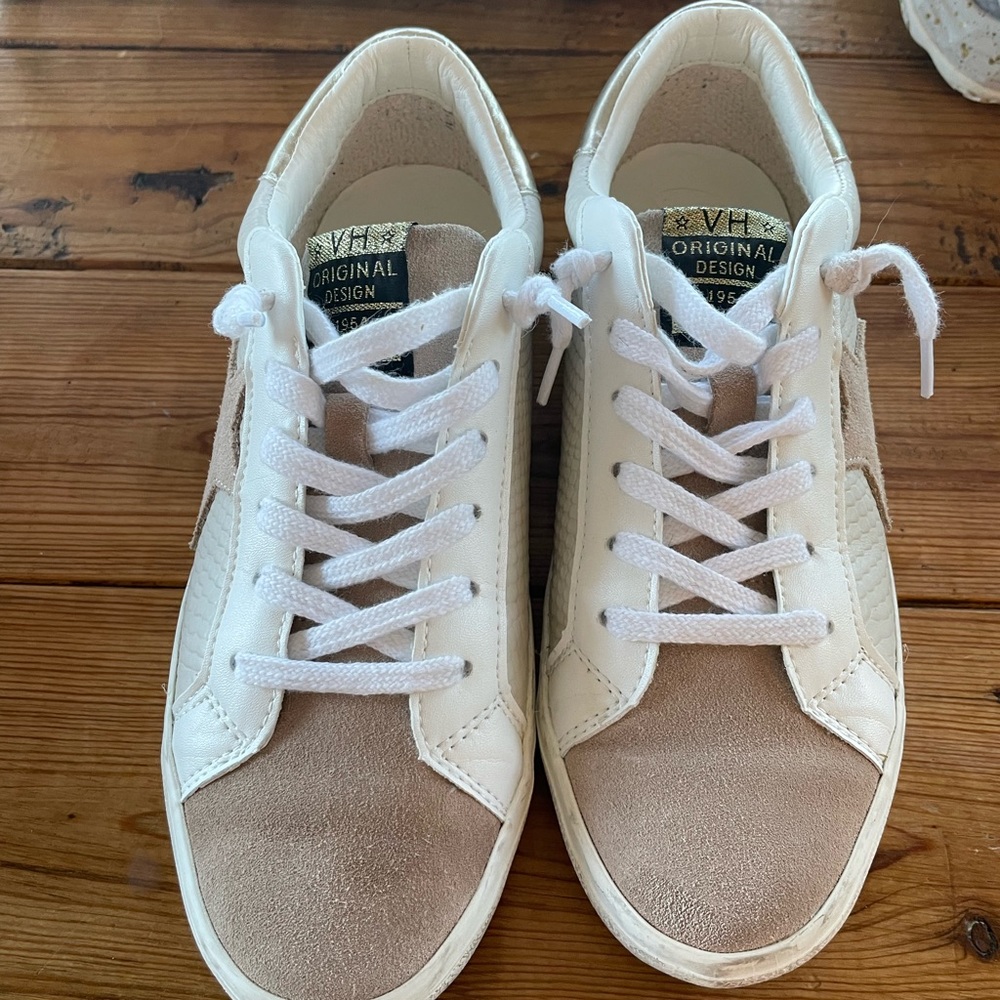 Vintage havana pierson size 8.5